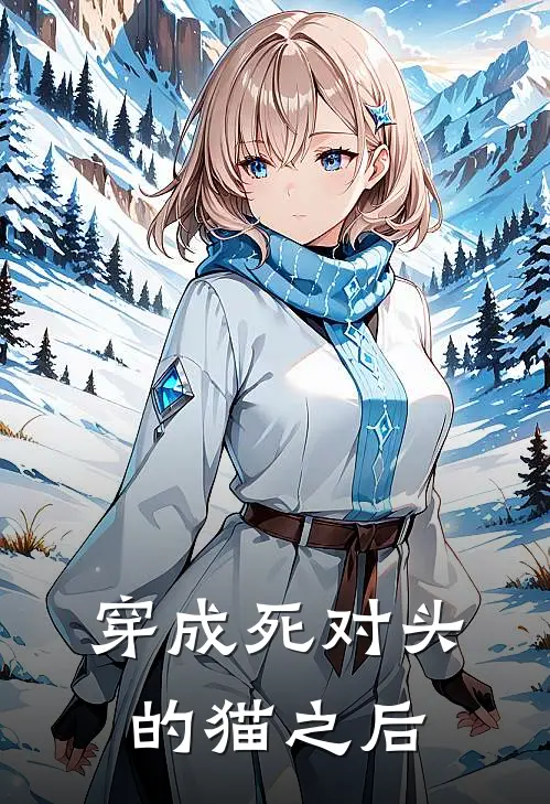 穿成死对头的猫之后