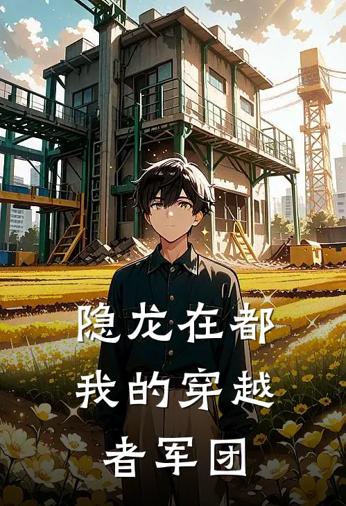 隐龙在都：我的穿越者军团