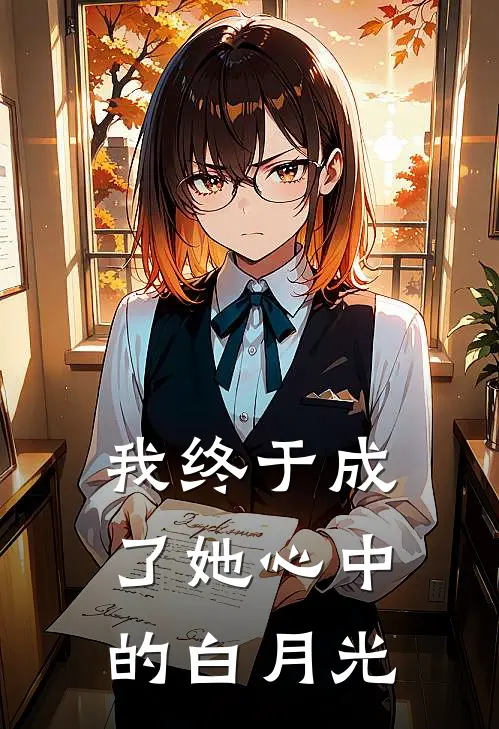 我终于成了她心中的白月光