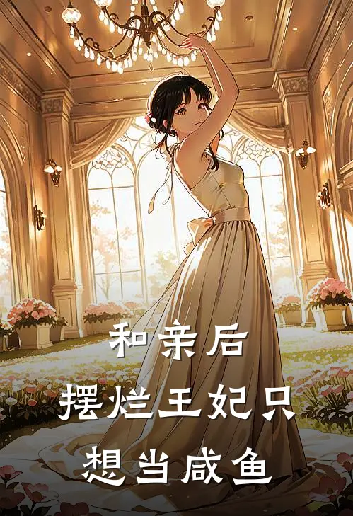 和亲后：摆烂王妃只想当咸鱼