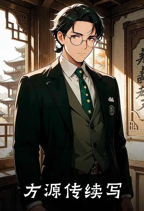 方源传【续写】