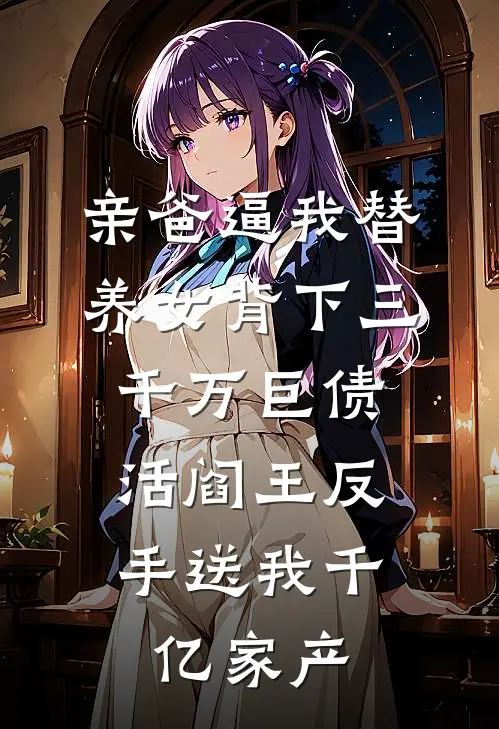 《亲爸逼我替养女背下三千万巨债，活阎王反手送我千亿家产》姜姜养女_(亲爸逼我替养女背下三千万巨债，活阎王反手送我千亿家产)全集在线阅读