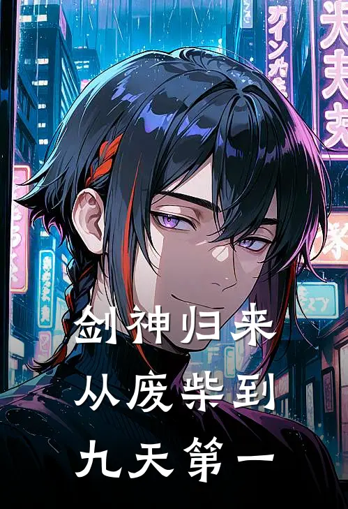 剑神归来，从废柴到九天第一