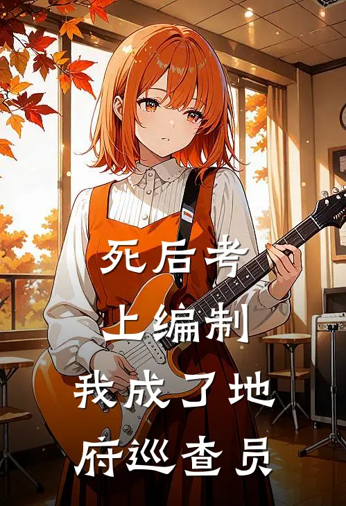 死后考上编制，我成了地府巡查员