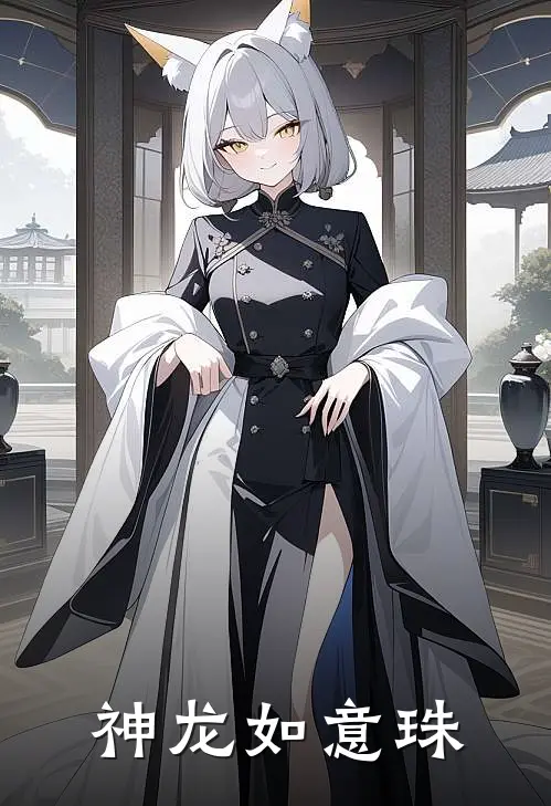 神龙如意珠