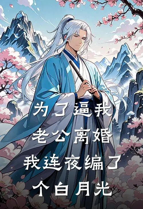 为了逼我老公离婚，我连夜编了个白月光(顾承川白月光)免费小说完结版_免费小说免费阅读为了逼我老公离婚，我连夜编了个白月光顾承川白月光