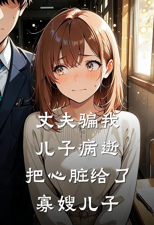 丈夫骗我儿子病逝，把心脏给了寡嫂儿子顾城大嫂全文阅读免费全集_最新全本小说丈夫骗我儿子病逝，把心脏给了寡嫂儿子(顾城大嫂)