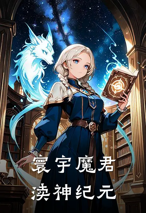 寰宇魔君：渎神纪元