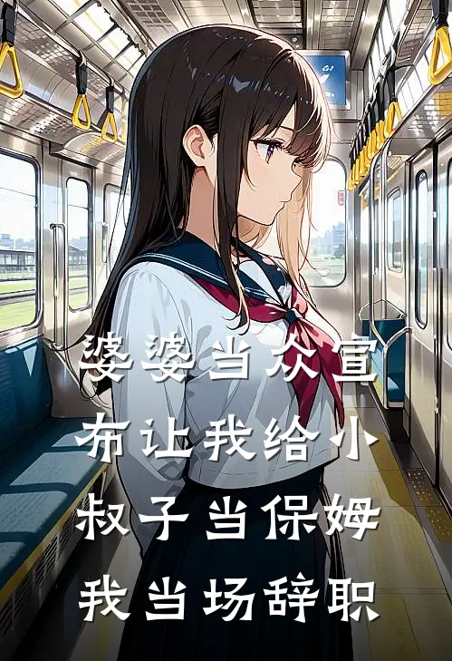 婆婆当众宣布让我给小叔子当保姆，我当场辞职浩轩周浩宇小说免费完结_最新章节列表婆婆当众宣布让我给小叔子当保姆，我当场辞职(浩轩周浩宇)