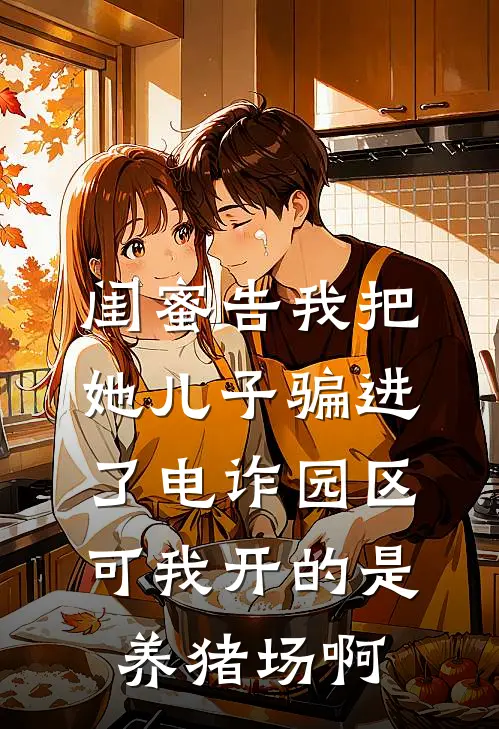 闺蜜告我把她儿子骗进了电诈园区，可我开的是养猪场啊(张兰天赐)最新小说_免费阅读完整版小说闺蜜告我把她儿子骗进了电诈园区，可我开的是养猪场啊(张兰天赐)