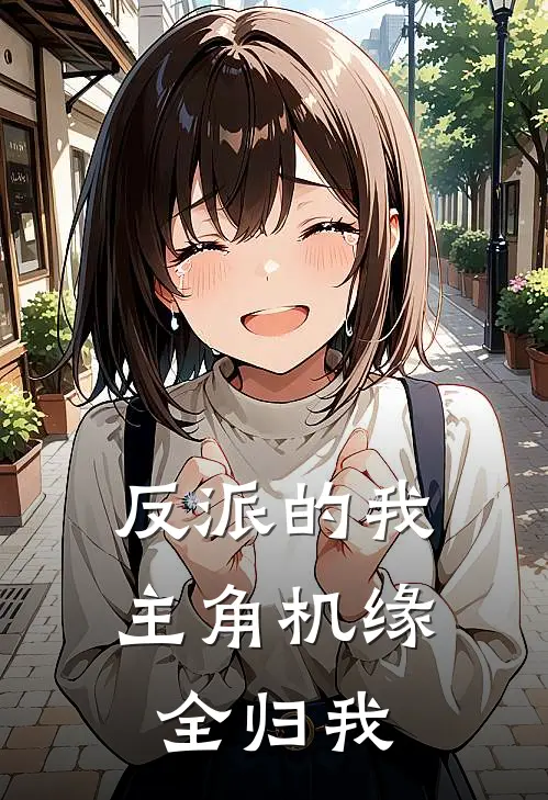 反派的我，主角机缘全归我