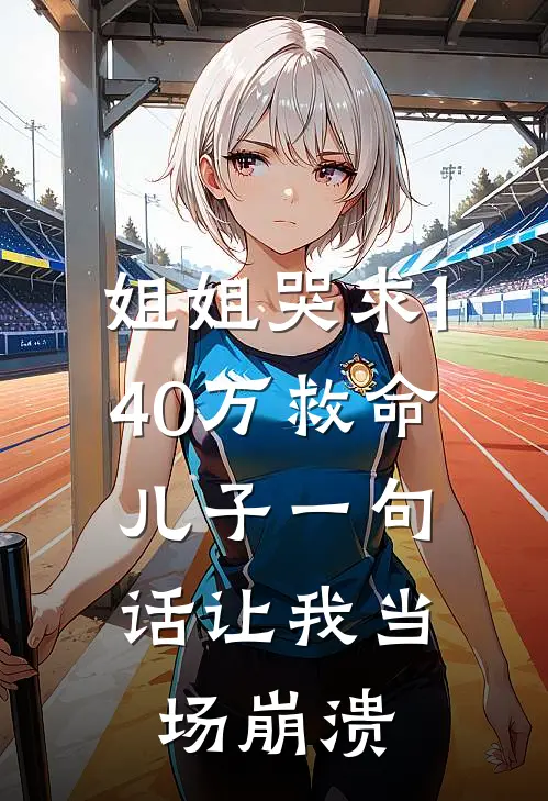 姐姐哭求140万救命，儿子一句话让我当场崩溃乐乐王浩完结好看小说_最新章节列表姐姐哭求140万救命，儿子一句话让我当场崩溃(乐乐王浩)