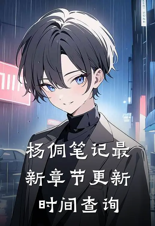 杨侗笔记最新章节更新时间查询