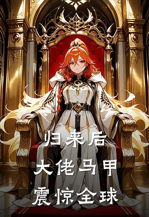 归来后，大佬马甲震惊全球(苏清陆子轩)最新小说_免费阅读完整版小说归来后，大佬马甲震惊全球(苏清陆子轩)