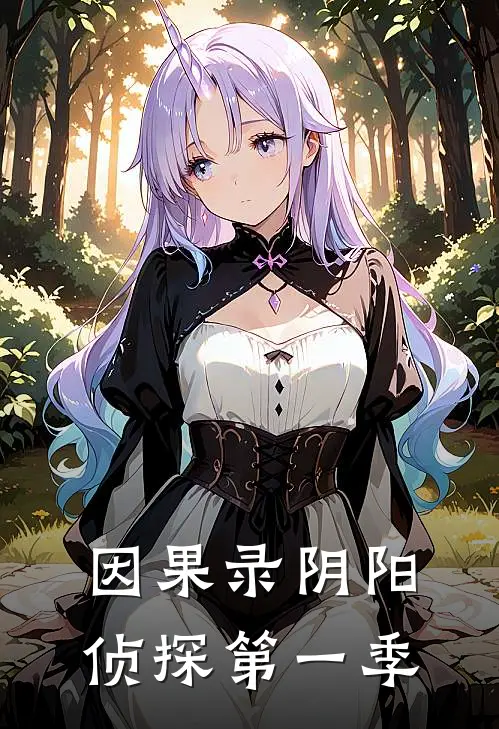 因果录阴阳侦探第一季