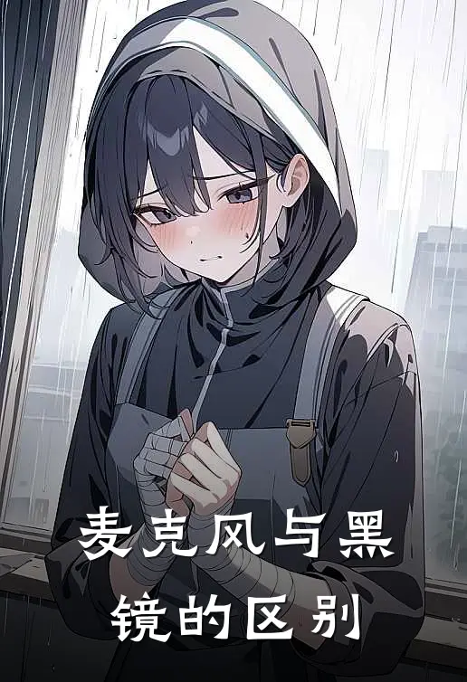 麦克风与黑镜的区别