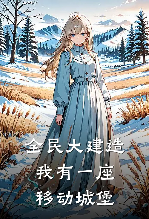 全民大建造，我有一座移动城堡