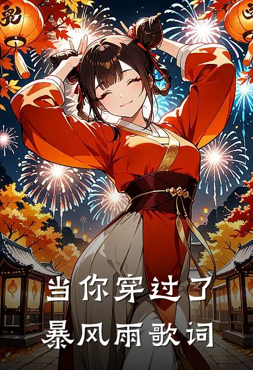 当你穿过了暴风雨歌词