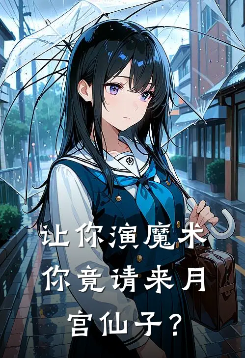 让你演魔术，你竟请来月宫仙子？(陆华赵磊)在线阅读免费小说_完整版小说免费阅读让你演魔术，你竟请来月宫仙子？(陆华赵磊)