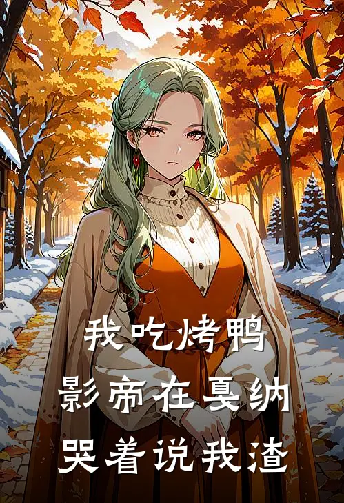 我吃烤鸭，影帝在戛纳哭着说我渣