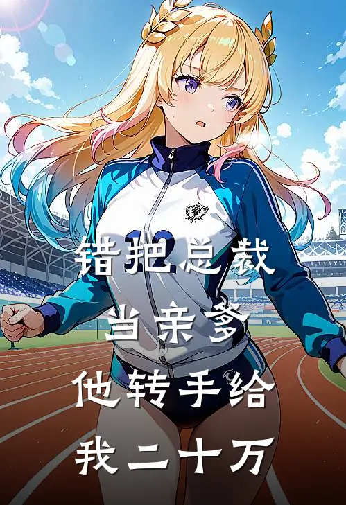 错把总裁当亲爹，他转手给我二十万