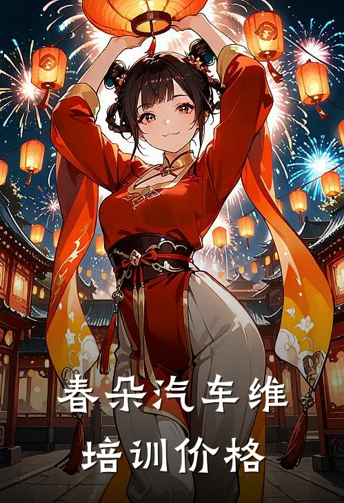 春朵汽车维培训价格