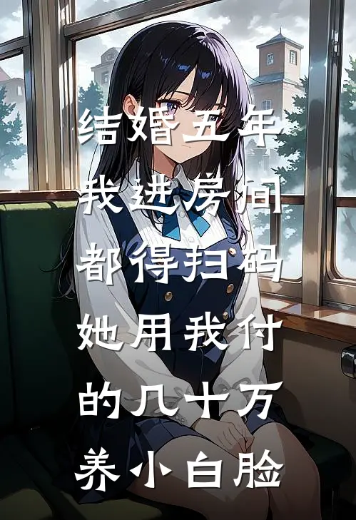 结婚五年我进房间都得扫码，她用我付的几十万养小白脸晴晴苏…晴最新好看小说_最新完本小说结婚五年我进房间都得扫码，她用我付的几十万养小白脸晴晴苏…晴