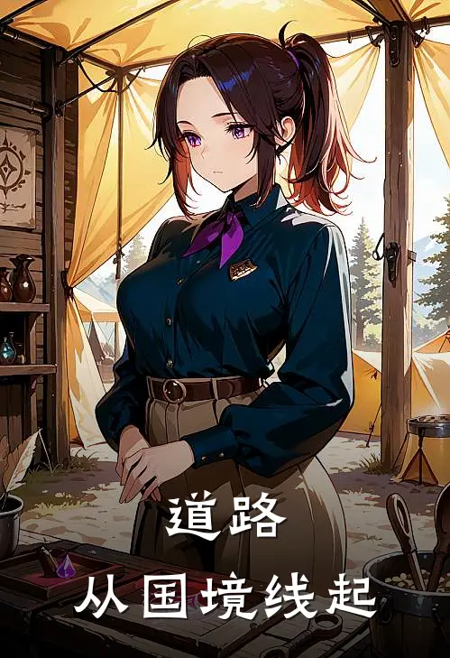 道路：从国境线起