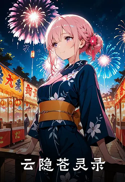 云隐苍灵录