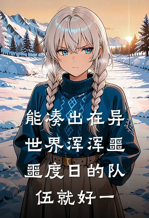 能凑出在异世界浑浑噩噩度日的队伍就好(一)(余治艾尔米)小说最新章节_全文免费小说能凑出在异世界浑浑噩噩度日的队伍就好(一)余治艾尔米
