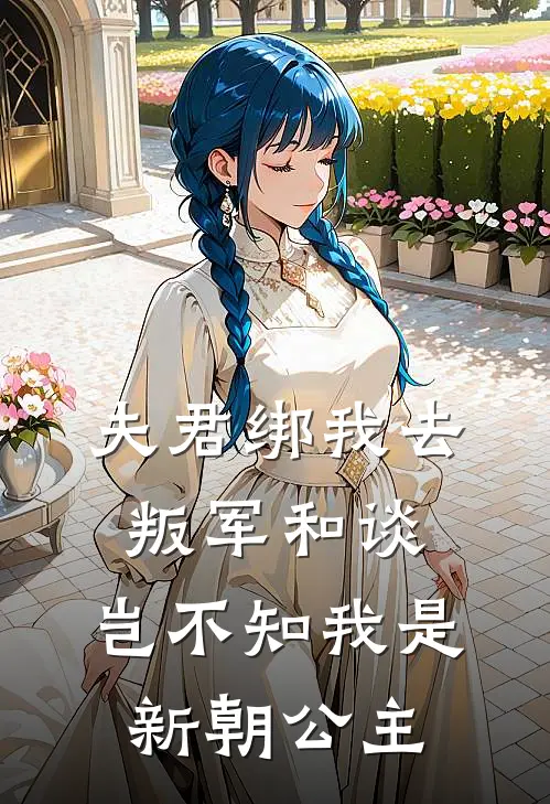 夫君绑我去叛军和谈，岂不知我是新朝公主(沈予安江挽星)推荐完结小说_最新章节列表夫君绑我去叛军和谈，岂不知我是新朝公主(沈予安江挽星)