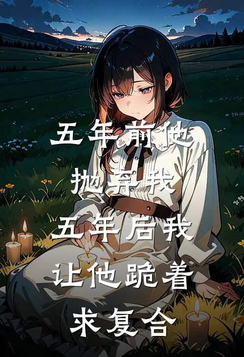 五年前他抛弃我，五年后我让他跪着求复合