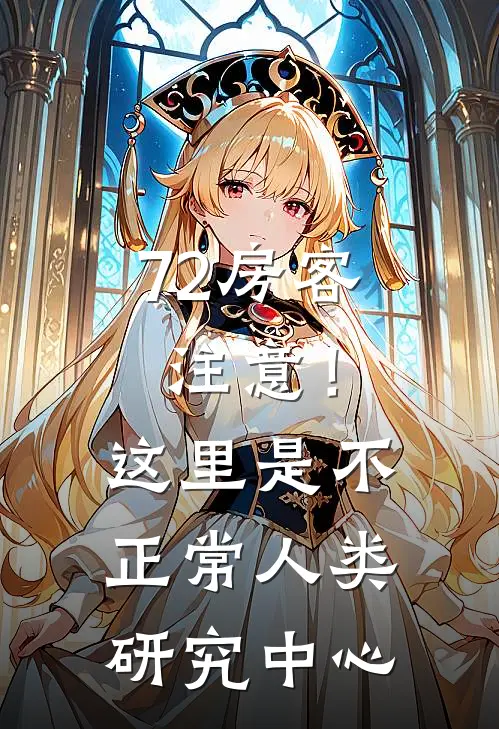 林灵李阿72房客注意！这里是不正常人类研究中心最新章节阅读_林灵李阿最新章节在线阅读