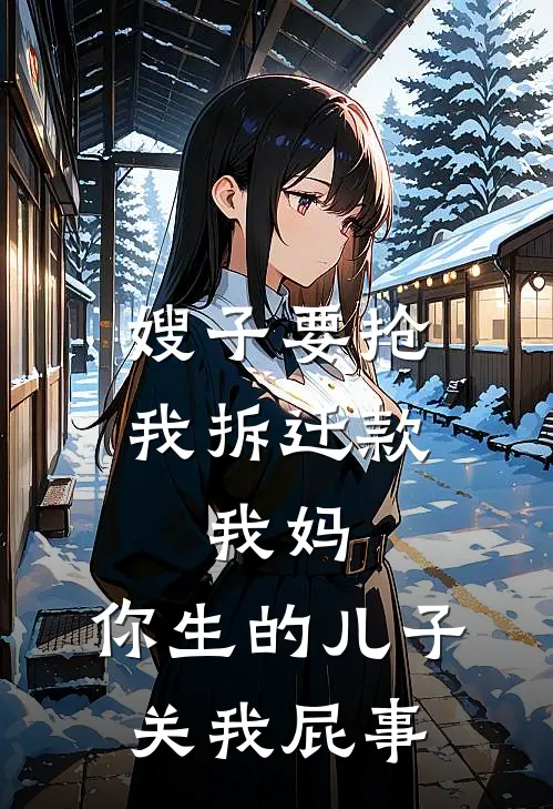 嫂子要抢我拆迁款，我妈：你生的儿子关我屁事(林若陈曼)完本小说大全_热门小说大全嫂子要抢我拆迁款，我妈：你生的儿子关我屁事林若陈曼