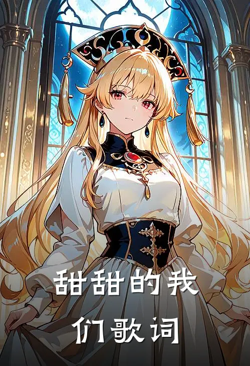 甜甜的我们歌词