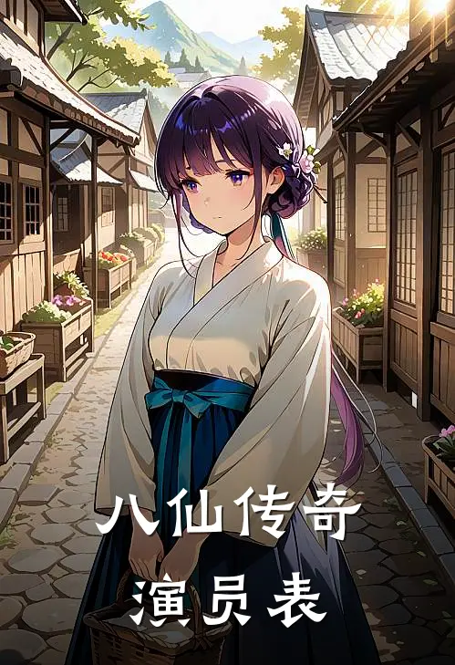 八仙传奇演员表