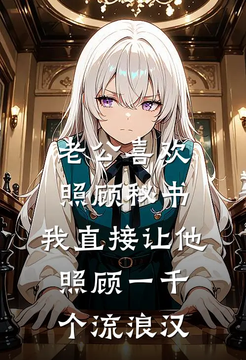 老公喜欢照顾秘书，我直接让他照顾一千个流浪汉(顾宸林瑶)在线免费小说_热门网络小说老公喜欢照顾秘书，我直接让他照顾一千个流浪汉顾宸林瑶