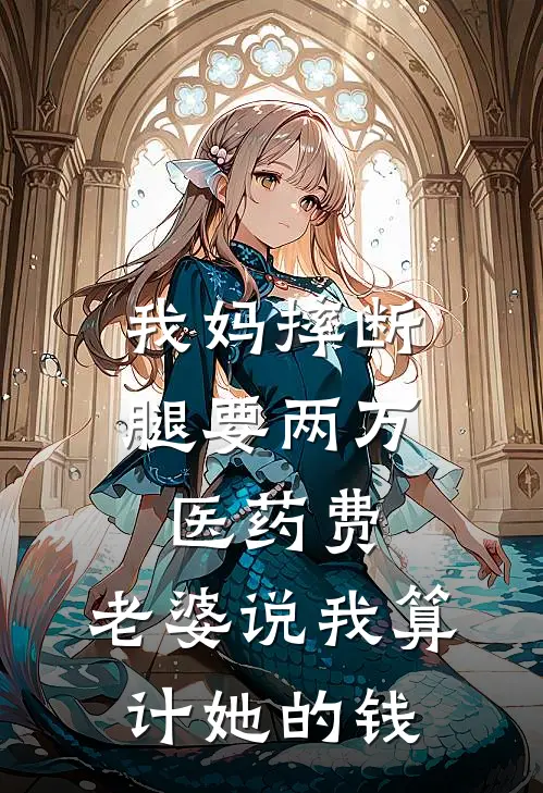 我妈摔断腿要两万医药费，老婆说我算计她的钱(陈凯周晴)免费完结小说_免费小说在线阅读我妈摔断腿要两万医药费，老婆说我算计她的钱(陈凯周晴)