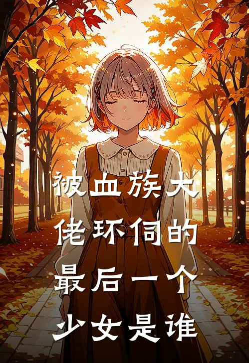 被血族大佬环伺的最后一个少女是谁