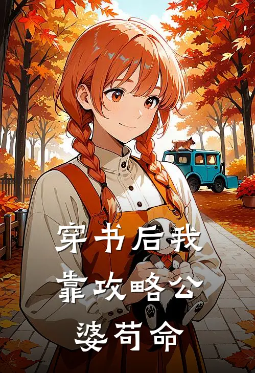 穿书后我靠攻略公婆苟命