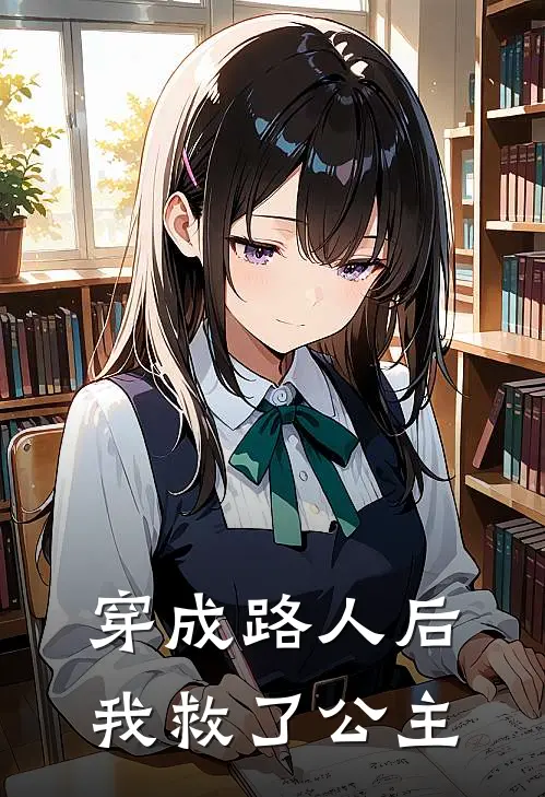 穿成路人后我救了公主
