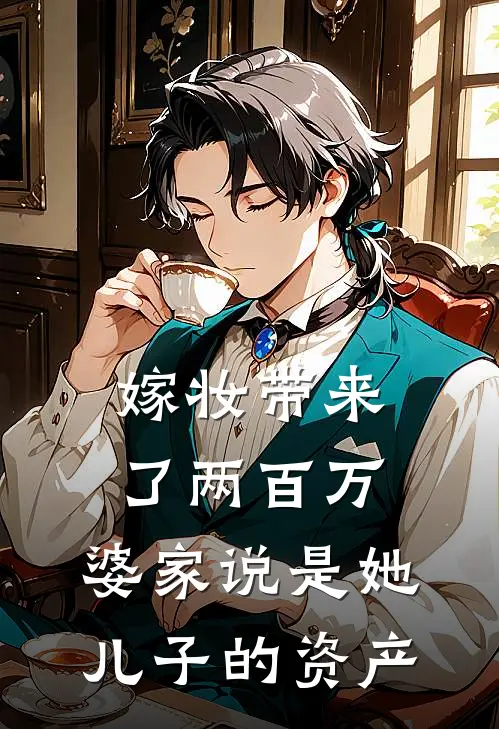 嫁妆带来了两百万，婆家说是她儿子的资产钱秀兰周浩然好看的小说推荐完结_在哪看免费小说嫁妆带来了两百万，婆家说是她儿子的资产钱秀兰周浩然