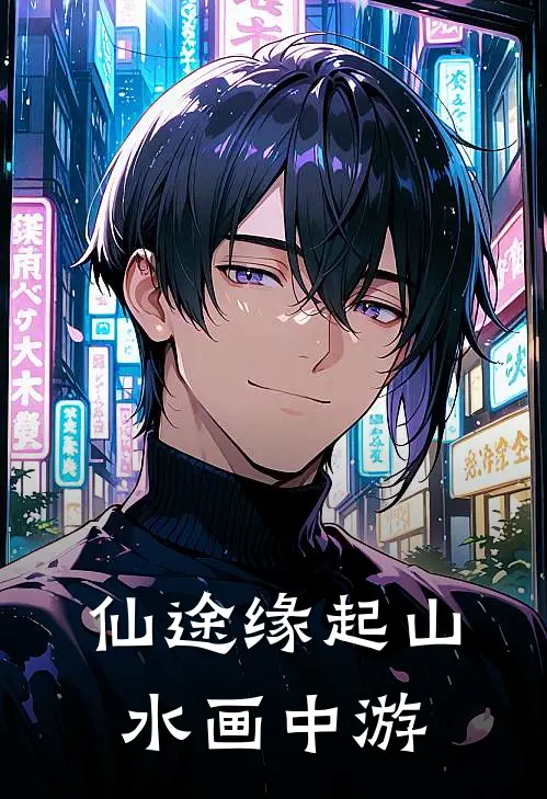 仙途缘起 山水画中游