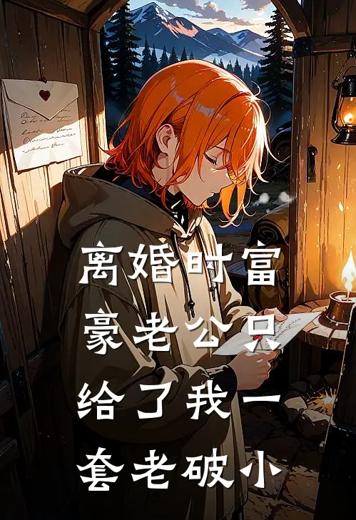 离婚时富豪老公只给了我一套老破小(苏晴顾淮)网络热门小说_最新章节列表离婚时富豪老公只给了我一套老破小(苏晴顾淮)