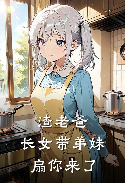 渣老爸，长女带弟妹扇你来了