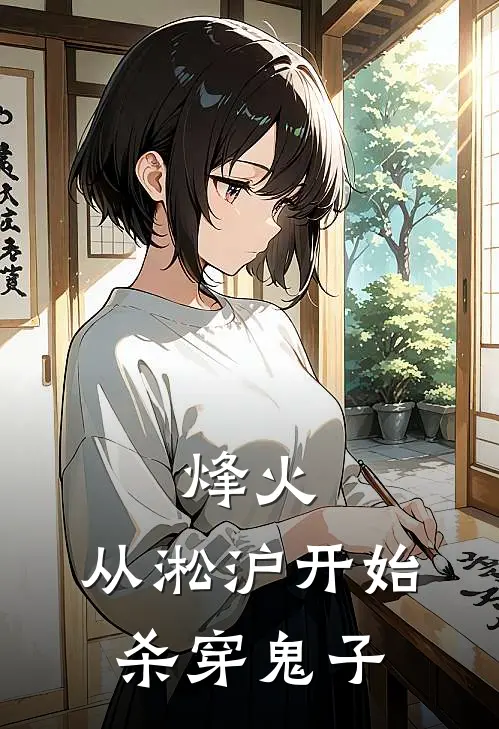 烽火：从淞沪开始杀穿鬼子