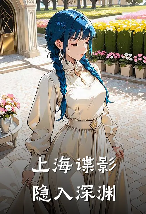 上海谍影：隐入深渊