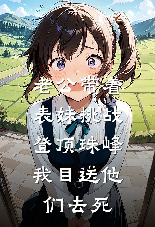 老公带着表妹挑战登顶珠峰，我目送他们去死