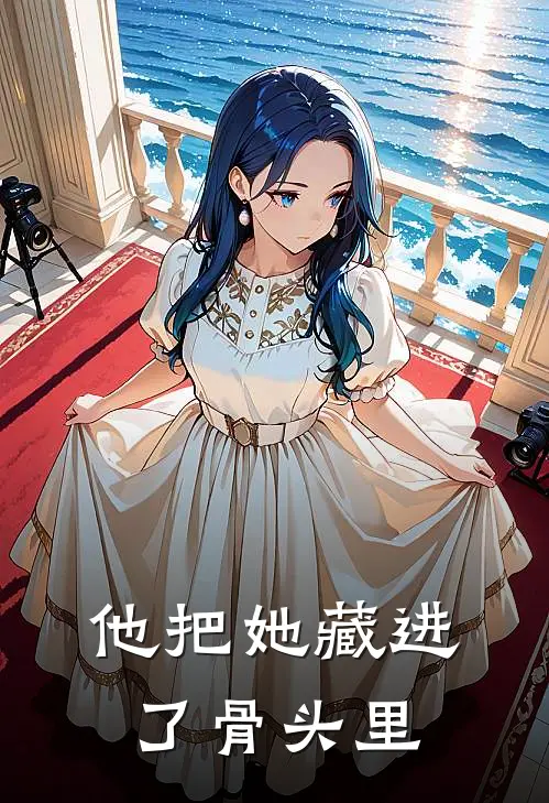 他把她藏进了骨头里