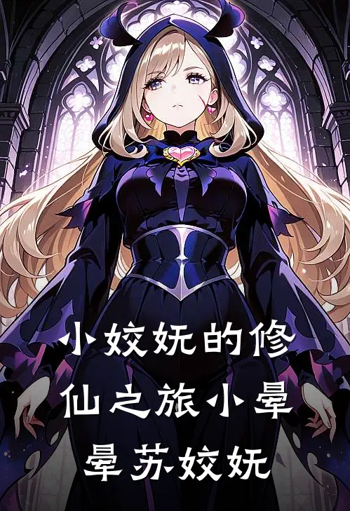 小姣妩的修仙之旅 小晕晕 苏姣妩